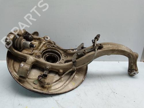 Used Left front steering knuckle Left front steering knuckle 23894992 23894992