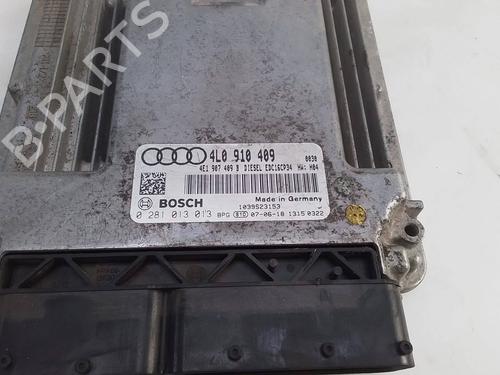 Engine control unit (ECU) AUDI Q7 (4LB) 4.2 TDI quattro | BP27446447M57