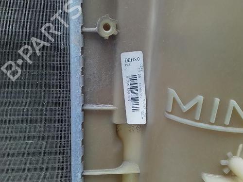 Køler FORD KA (RU8) [2008-2016]  27539435