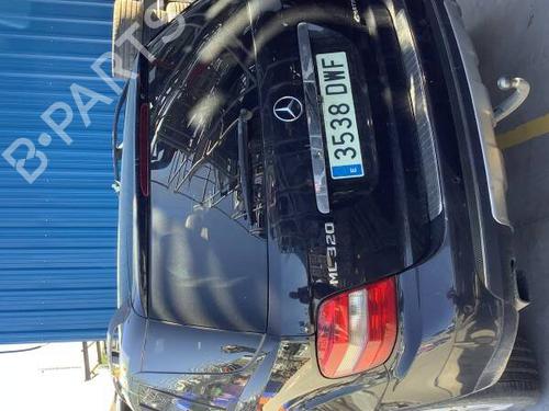 Glove box MERCEDES-BENZ M-CLASS (W164) ML 320 CDI 4-matic (164.122) | BP26314585C95 