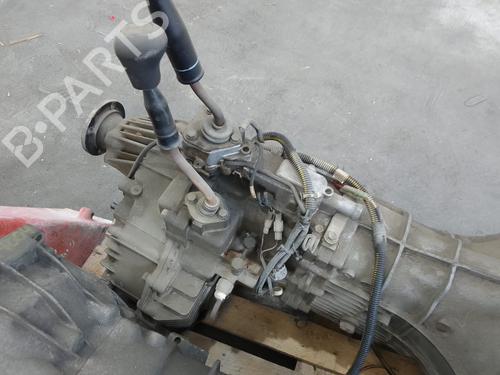 Gearbox OPEL FRONTERA B (U99) 2.2 DTI (6B_ZC, 6B_VF, 6B_66, 6B_76) | BP28211827M3