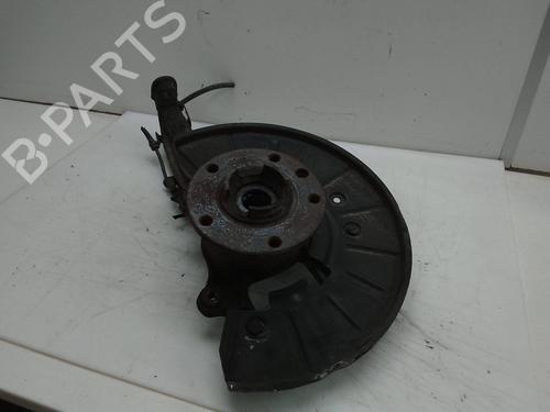 Used Left front steering knuckle Left front steering knuckle PORSCHE CAYENNE (9PA) S 4.5 (340 hp) 18577648 18577648