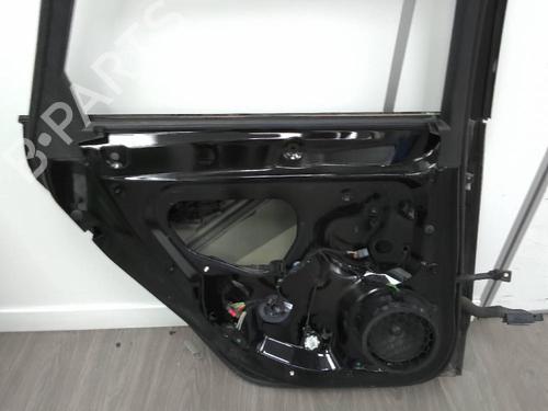 Left rear door AUDI A3 Sportback (8VA, 8VF) 2.0 TDI | BP19776574C4 