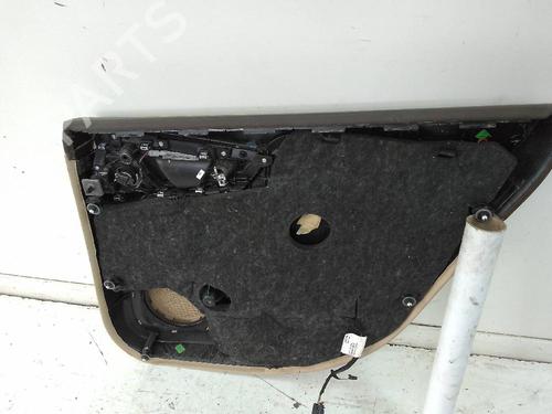 Rear left panel AUDI A7 Sportback (4GA, 4GF) 3.0 TDI quattro | BP18785730C60 
