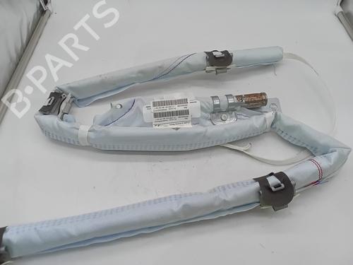 Used Right curtain airbag PEUGEOT 208 I (CA_, CC_) 1.5 BlueHDI 100 (102 hp) 28530605