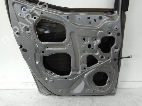 Left rear door NISSAN NAVARA NP300 Pickup (D23, D23T) 2.3 dCi | BP26053068C4 