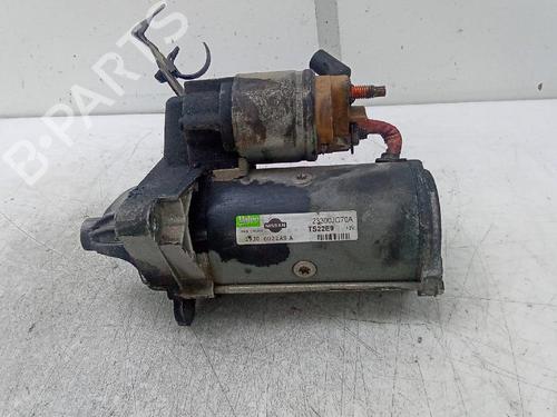 Starter NISSAN QASHQAI / QASHQAI +2 I (J10, NJ10, JJ10E) 2.0 dCi | BP19788467M8 