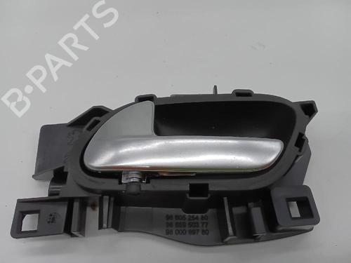Rear left interior door handle CITROËN DS4 (NX_) 1.6 BlueHDi 120 9660525480