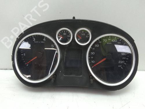 Instrument cluster AUDI A3 Sportback (8PA) 2.0 TDI | BP24170264C47 