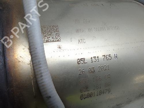 Catalyst AUDI A3 Sportback (8YA, 8YF) 35 TDI | BP29519678M10 