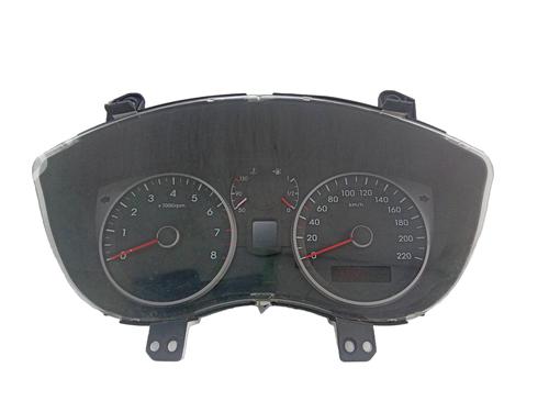 Used Instrument cluster HYUNDAI i20 I (PB, PBT) 1.2 (86 hp) 18573204