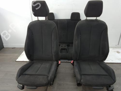 Seats set BMW 2 Convertible (F23) 218 i | BP29396464C78 