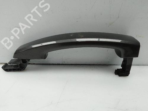 Used Rear left exterior door handle OPEL ASTRA J (P10) 1.7 CDTI (68) (125 hp) 24465699