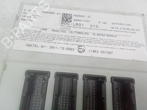 Fuse box BMW X1 (F48) sDrive 18 d | BP20222379E1 