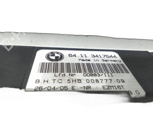 Climate control BMW X3 (E83) 3.0 d | BP33606040I5  - Image 5