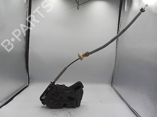 Front right lock SEAT IBIZA V (KJ1, KJG)  | BP25466096C97 