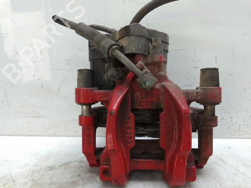 Used Left rear brake caliper SEAT LEON (5F1) [2012-2021]  26172669