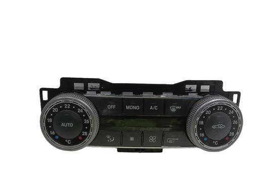 Climate control MERCEDES-BENZ C-CLASS (W204) C 220 CDI (204.008) | BP39529581I5 - Image 2