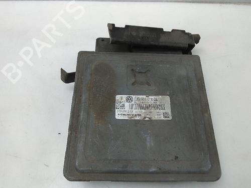 Engine control unit (ECU) VW PASSAT B6 (3C2)  | BP23559763M57 