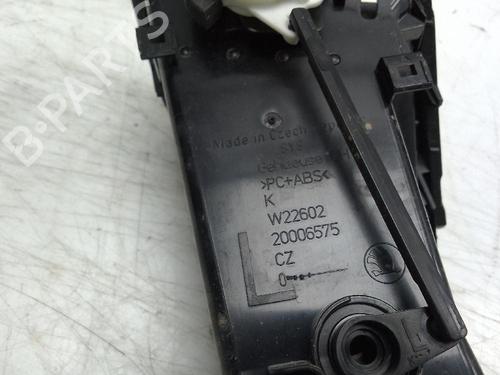 Air vent SKODA FABIA III (NJ3) 1.4 TDI | BP18594769I21 