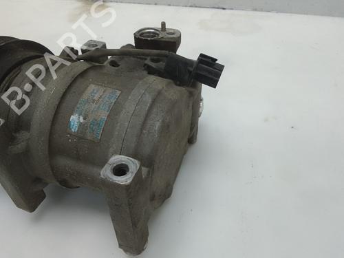AC compressor HYUNDAI i10 I (PA) 1.2 | BP29519682M34 