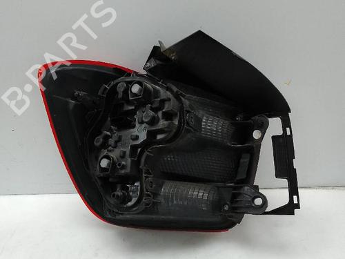 Used Left taillight CITROËN C4 Picasso I MPV (UD_) 2.0 i 16V (143 hp) 24102719