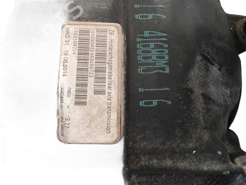 Rear differential MERCEDES-BENZ M-CLASS (W166) ML 250 CDI / BlueTEC 4-matic (166.004, 166.003) | BP38036452M24 - Image 6