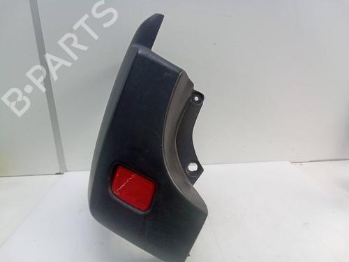 Pare-Chocs D'Angle RENAULT MASTER III Van (FV) 2.3 dCi 125 FWD (FV0C, FV0D, FV0G, FV0H, FV0J, FV0K) (125 hp) 26052158