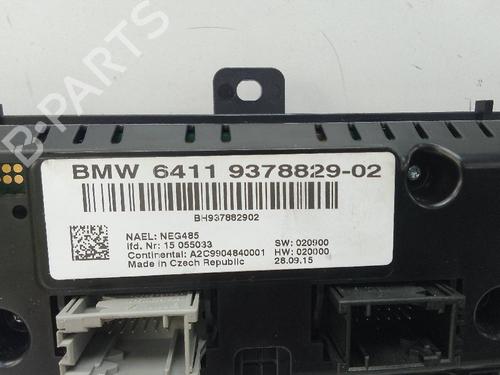 Used Climate control BMW X3 (F25) xDrive 20 d (190 hp) 19658999