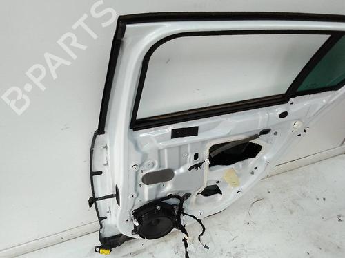 Right rear door RENAULT MEGANE IV Grandtour (K9A/M/N_) 1.2 TCe 130 (K9MR) | BP19533263C5 
