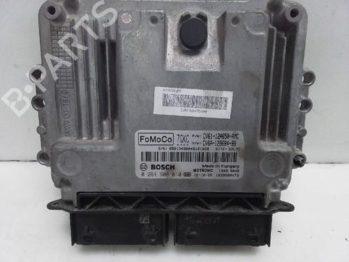 Engine control unit (ECU) FORD FOCUS III  | BP23997333M57 