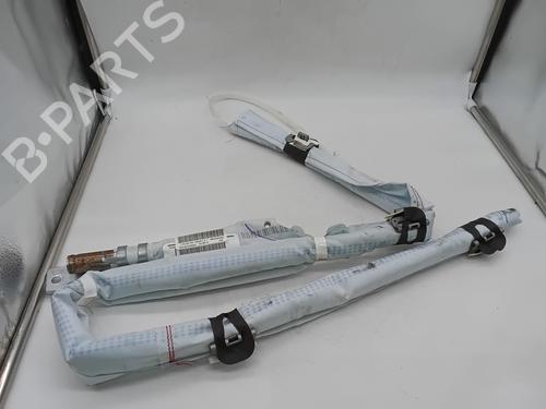 Used Left curtain airbag PEUGEOT 208 I (CA_, CC_) 1.5 BlueHDI 100 (102 hp) 28577891