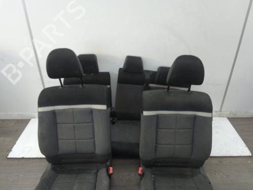 Seats set CITROËN C4 CACTUS 1.2 THP 110 | BP29420630C78 