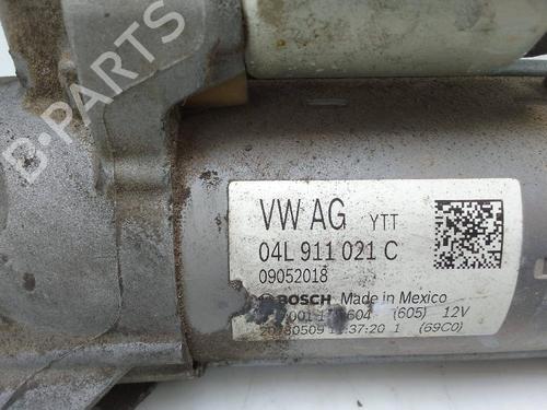 Starter AUDI A5 Sportback (F5A, F5F) 2.0 TDI | BP25485575M8 