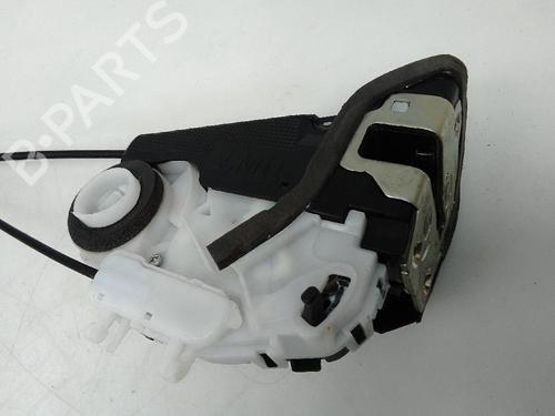 Rear right lock TOYOTA YARIS (_P13_) 1.0 (KSP130) | BP23654249C99 