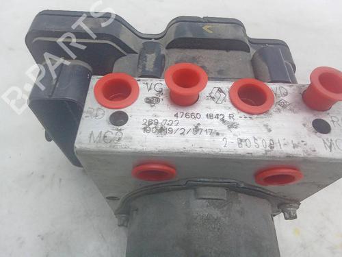 ABS pump RENAULT CLIO IV (BH_)  | BP18890444M43 