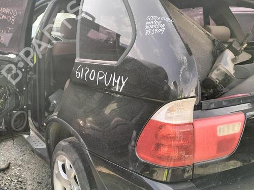 Used Heater blower motor BMW X5 (E53) 3.0 i (231 hp) 26593746