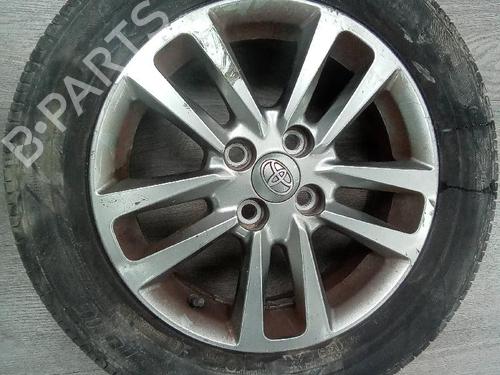 Used Rim TOYOTA YARIS (_P13_) 1.3 (NSP130_, NSP130) (99 hp) 18594029