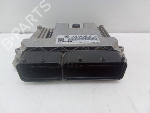 Computer motormanagement VW CADDY III MPV (2KB, 2KJ, 2CB, 2CJ) 1.6 TDI (102 hp) 28147262