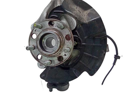 Left front steering knuckle HYUNDAI TUCSON (NX4E, NX4A) 1.6 T-GDi Hybrid 48V | BP20207795M25 - Image 5