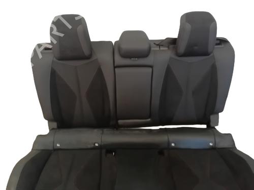 Seats set DS DS 4 II (FR_, FB_, F3_, FP_) PureTech 130 | BP39199611C78 - Image 4