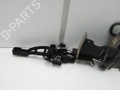Front right lock FORD FOCUS III 1.6 TDCi | BP20222570C97 