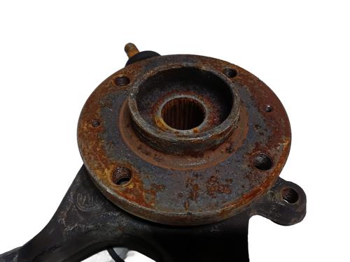 Left front steering knuckle CITROËN C4 II (NC_) 1.6 HDi 90 | BP34153241M25  - Image 5