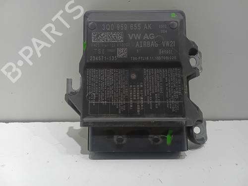 Electronic module SEAT ATECA (KH7, KHP) 1.0 TSI | BP38167797M83 - Image 2