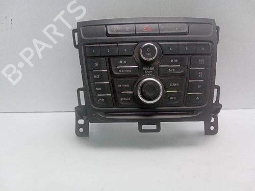 Used Switch OPEL ZAFIRA TOURER C (P12) 1.6 CDTI (75) (136 hp) 20853437