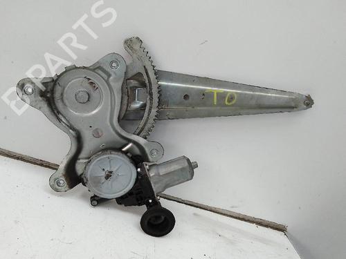 Rear right window mechanism TOYOTA LAND CRUISER PRADO (_J12_) 3.0 D-4D (KDJ120, KDJ125, KDJ121) | BP18580490C25 