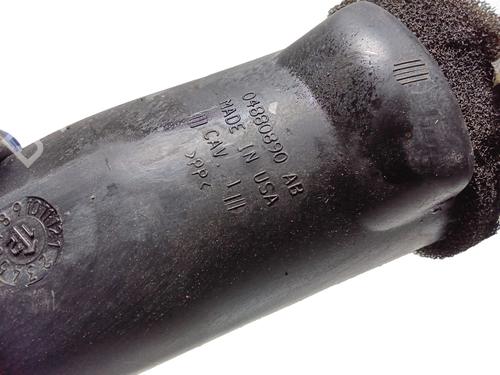 Pipe LANCIA VOYAGER MPV (404_) 2.8 CRD (RT, 53) | BP36449247M125 - Image 4