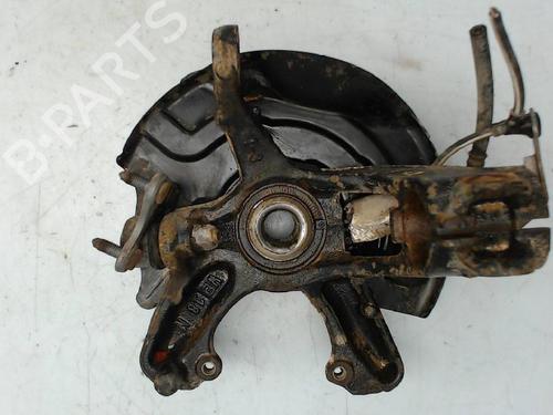 Used Left front steering knuckle SEAT IBIZA V (KJ1, KJG) [2017-2025]  23417080