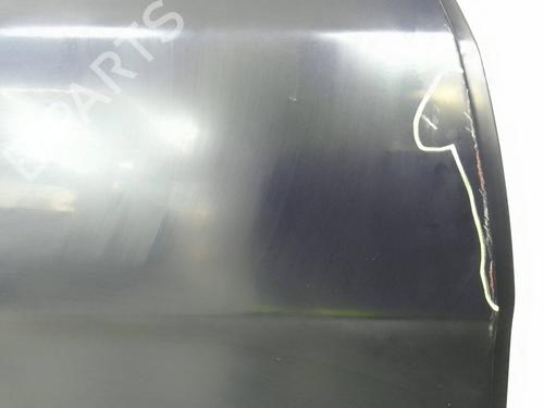 Right rear door MERCEDES-BENZ M-CLASS (W166) ML 250 CDI / BlueTEC 4-matic (166.004, 166.003) | BP30050699C5 