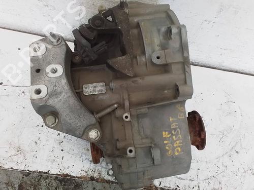 Getriebe VW PASSAT B7 Variant (365) 2.0 TDI | BP28145433M3 